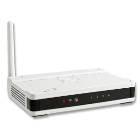 Moden Router High Speed Adsl2+ Inalambrico