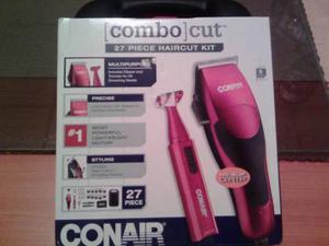 Máquinas De Afeitar Marca Conair Combo De 27 Piezas