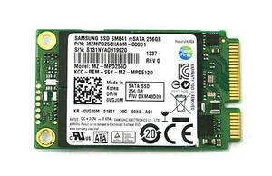 Msata Ssd 256 Gb Samsung