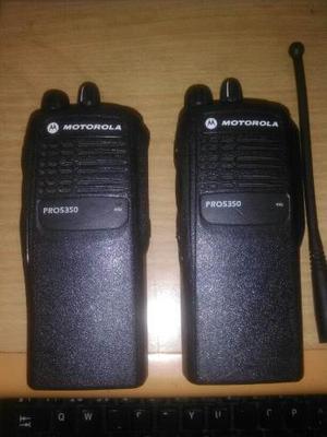 Pack De Radios Motorola Pro 