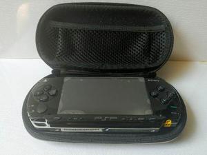 Psp  Como Nuevo + Forro (Sin Cargador)