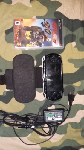 Psp Con Memoria De 8gb