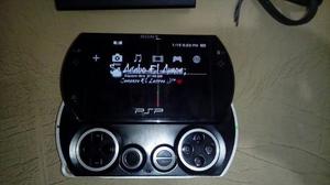 Psp N Gb Poco Tiempo De Uso