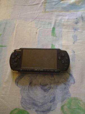 Psp  Sony Chipeado En Buen Estado Con Cargador