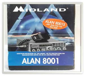 Radio Cb- Midland Alan s- Pzo