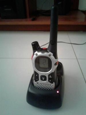 Radio De Comunicacion Motorola