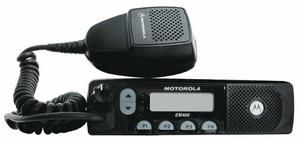 Radio Motorola Em 400