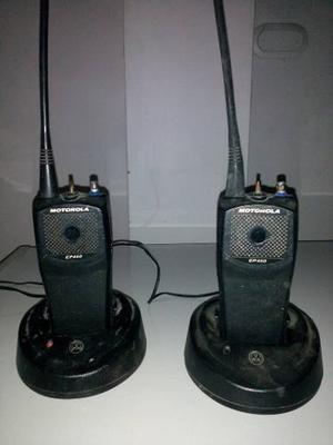 Radio Motorola Ep 450 El Par