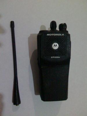 Radio Motorola Ep450s Uhf