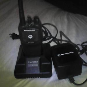 Radio Motorola Ep450s Usado