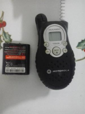 Radio Motorola Talkabout T