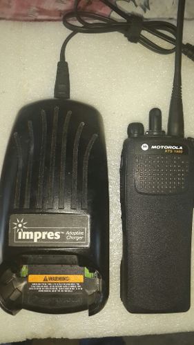 Radio Motorola Xts-