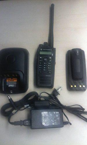 Radio Portatil Motorola Dgp  Vhf  Mhz 5w 160 Ch