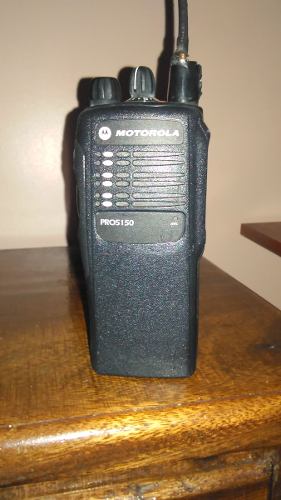 Radio Portátil Motorola Pro