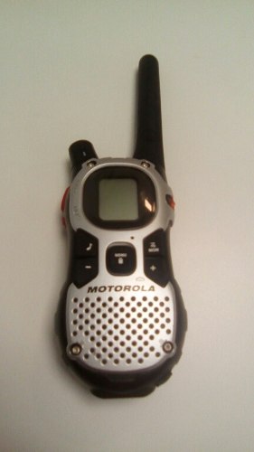 Radio Transmisor Motorola Mj270r Negociable
