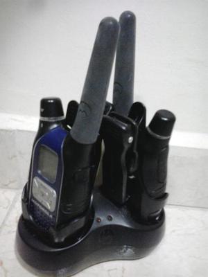 Radio Transmisor Motorola Sx-700 Series