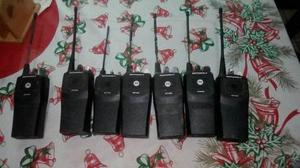 Radios De Transmisión Portátiles Motorola Ep-450 Pro-