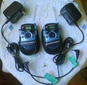 Radios Motorola Mod. T289