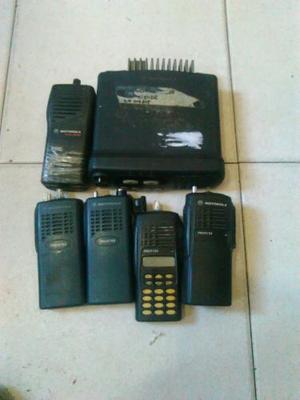 Radios Motorola Para Repuestos O Reparar