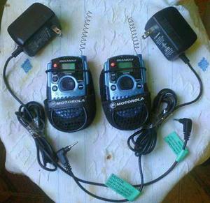 Radios Transitores Motorola Mod T Millas (4.8km)