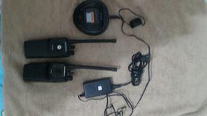 Radios Transmisores Motorola Ep 450