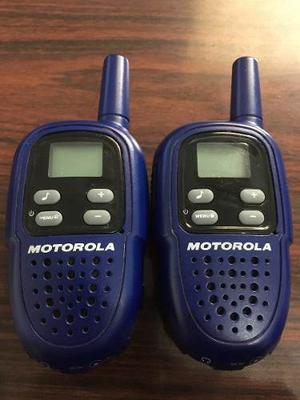 Radios Walkie Talkie Motorola