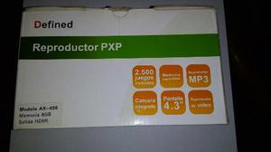 Reproductorpxp Defined. Ax-020 Ram 8gb