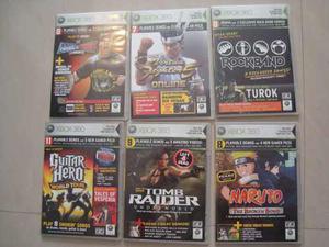 Revista Oficial Xbox 360 Disco De Juego