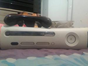 Se Vende O Se Cambia Xbox 360 Blanco