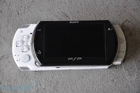 Se Vende Psp Go Como Nuevo