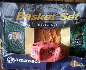 Set De Basket Tamanaco #3
