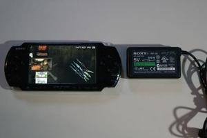 Sony Psp  Chipeado Memoria 8 Gb