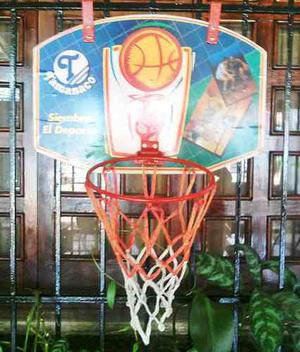 Tablero De Basket Tamanaco