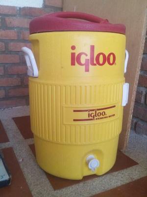 Tremo Igloo De Lujo Con Dispensador