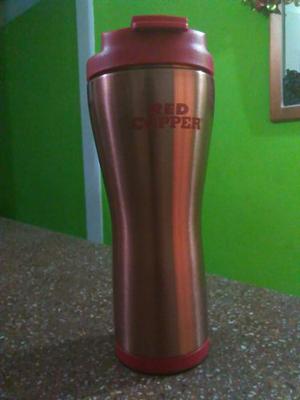 Vaso Anti Caida Red Copper Mug