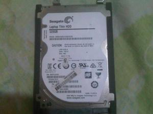 Vendo Disco Duro De 320 Gb