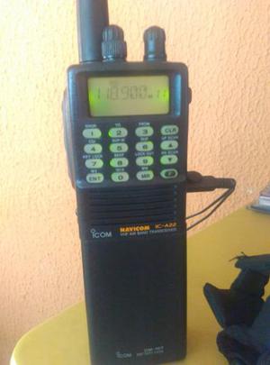 Vendo O Cambio Radio Icom Ic-a22 Vhf