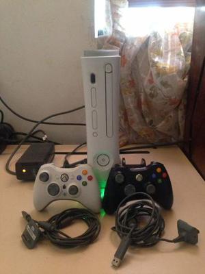 Vendo Xbox 360 Full Perfectas Condiciones+ 70 Juegos