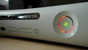 Xbox 360 Con Tres Luces