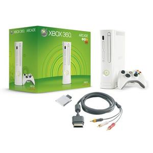 Xbox 360 De 4gb Casi Nuevo En Su Caja Con Dos Controles