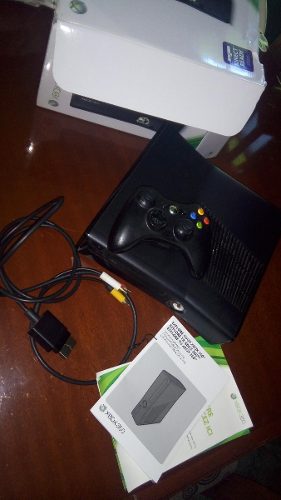 Xbox 360 De 4gb, Chipiado + 1 Control