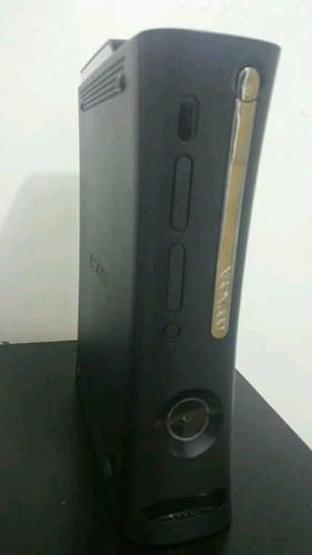 Xbox 360 Elite 120gb En Perfecto Estado.