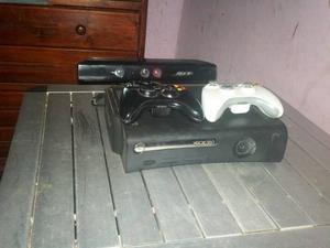 Xbox 360 + Kinect + Controles 2