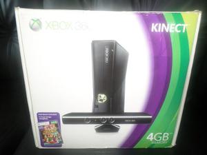 Xbox 360 Kineth 4gb Control Inalambrico (1 Juego) Nuevo