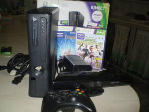 Xbox 360 Slim En Perfecto Estado