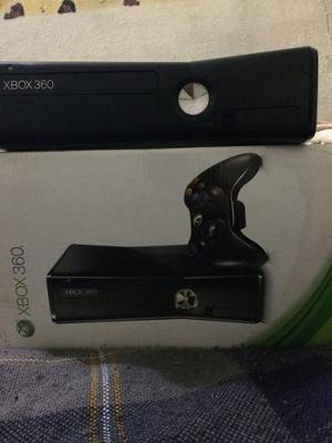 Xbox 360 Slim Original 4gb