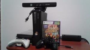 Xbox 360 Slim (gb) Kinect