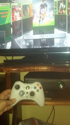 Xbox 360 Vendo O Cambio Por Teléfono Alta Gama