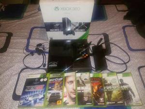 Xbox gb Con 7 Juegos