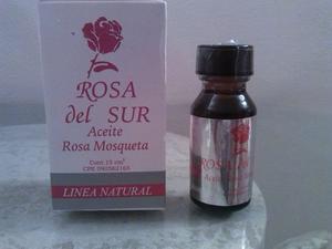 Aceite De Rosa Mosqueta 15ml